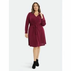 Maggy London London Times Curve Andrea Dresses Port Wine -Maggy London shop unnamed file 1002