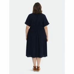 Maggy London London Times Cali Curve Dresses Maritime Blue -Maggy London shop unnamed file 1022
