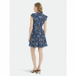 Maggy London London Times Aliana Dresses Navy/blue -Maggy London shop unnamed file 1036