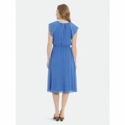 Maggy London London Times Ari Dresses Burnt Ochre -Maggy London shop unnamed file 1042