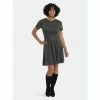 Maggy London London Times Jesi Dresses Charcoal Heather -Maggy London shop unnamed file 1043
