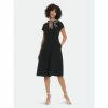 Maggy London Delia Dress Dresses Black 1 Maggy London Delia Dress Dresses Black -Maggy London shop unnamed file 105