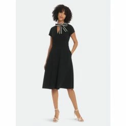 Maggy London Delia Dress Dresses Black