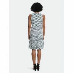 Maggy London London Times Cala Dresses Navy/melon -Maggy London shop unnamed file 1053