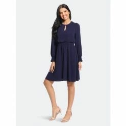 Maggy London London Times Maeve Dresses Chili