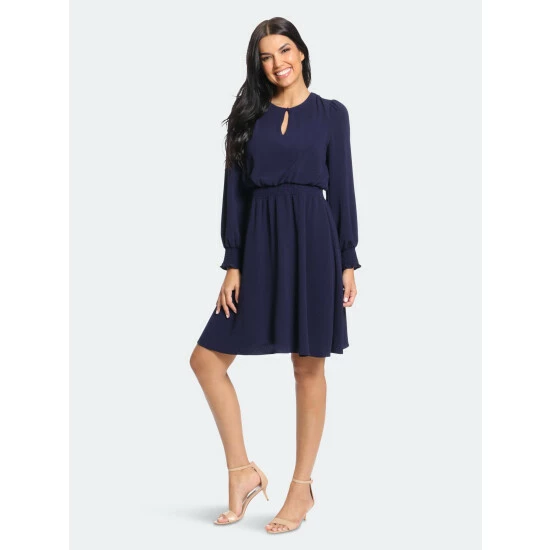 Maggy London London Times Maeve Dresses Chili 3 Maggy London London Times Maeve Dresses Chili