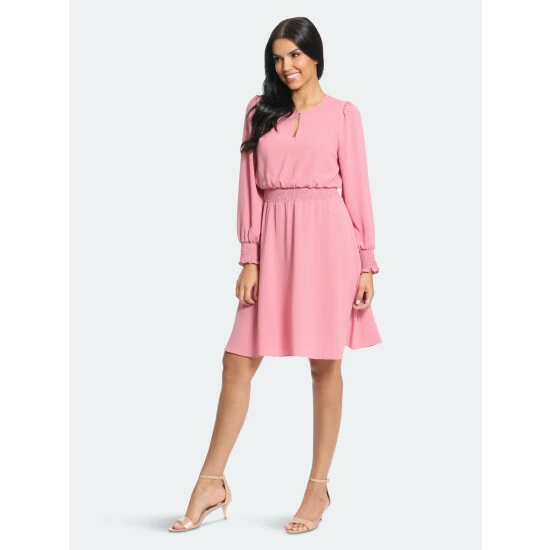 Maggy London London Times Maeve Dresses Chili 8 Maggy London London Times Maeve Dresses Chili - Image 6