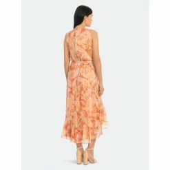 Maggy London London Times Talia Dresses Aqua/yellow -Maggy London shop unnamed file 1108