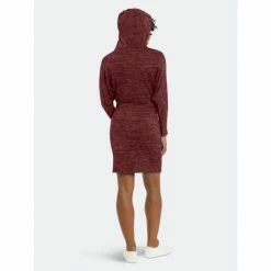 Maggy London London Times Dea Dresses Heathered Vino -Maggy London shop unnamed file 1158