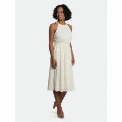 Maggy London London Times Zelda Dresses Ivory Diamond -Maggy London shop unnamed file 1168