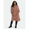 Maggy London London Times Curve Faira Dresses Wine Raspberry -Maggy London shop unnamed file 1170