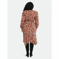 Maggy London London Times Curve Faira Dresses Wine Raspberry -Maggy London shop unnamed file 1171