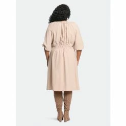 Maggy London London Times Curve Riley Dresses Taupe 13 Maggy London London Times Curve Riley Dresses Taupe -Maggy London shop unnamed file 1181