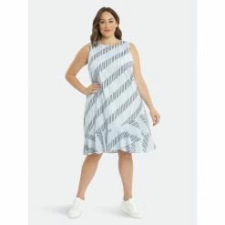 Maggy London London Times Curve Robin Dresses Robin Denim -Maggy London shop unnamed file 1192