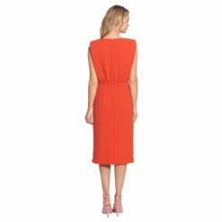 Maggy London Donna Morgan Amal Dresses Aurora Red -Maggy London shop unnamed file 120