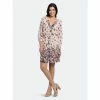 Maggy London London Times Lonnie Dresses Beige/rust Floral -Maggy London shop unnamed file 1208
