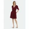 Maggy London London Times Jana Dresses Oxblood -Maggy London shop unnamed file 1213