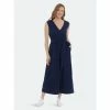 Maggy London London Times Jules Petite Jumpsuits & Rompers Navy -Maggy London shop unnamed file 1216
