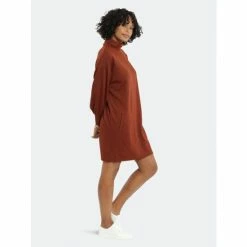 Maggy London London Times Josy Dresses Cherry Mahogany Heather -Maggy London shop unnamed file 1222