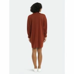 Maggy London London Times Josy Dresses Cherry Mahogany Heather -Maggy London shop unnamed file 1223