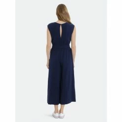 Maggy London London Times Jules Jumpsuits & Rompers Navy -Maggy London shop unnamed file 1234