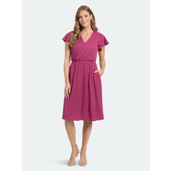 Maggy London London Times Petite Erin Dresses Baton Rouge 4 Maggy London London Times Petite Erin Dresses Baton Rouge - Image 2