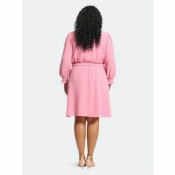 Maggy London London Times Curve Maeve Dresses Chili -Maggy London shop unnamed file 1248