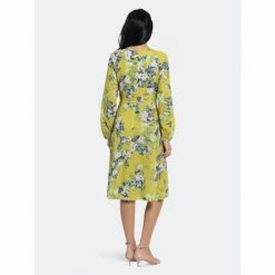 Maggy London London Times Heria Dresses Navy Lavender Lime -Maggy London shop unnamed file 1253