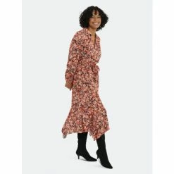 Maggy London London Times Faira Dresses Wine Raspberry -Maggy London shop unnamed file 1257