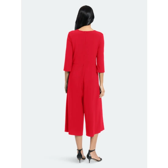 Maggy London London Times Erys Jumpsuits & Rompers Navy Blazer 7 Maggy London London Times Erys Jumpsuits & Rompers Navy Blazer - Image 5