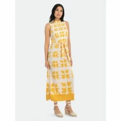 Maggy London London Times Petite Roxy Dresses Roxy Ivory / Navy -Maggy London shop unnamed file 1306