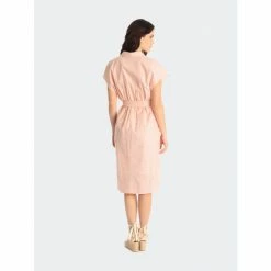 Maggy London Sandy Dress Dresses Sun Orange/ivory 7 Maggy London Sandy Dress Dresses Sun Orange/ivory -Maggy London shop unnamed file 1336