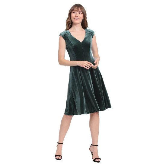 Maggy London London Times Delanie Dress Dresses Green Gables 8 Maggy London London Times Delanie Dress Dresses Green Gables - Image 6