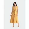 Maggy London Marley Petite Dress Dresses Mustard 1 Maggy London Marley Petite Dress Dresses Mustard -Maggy London shop unnamed file 1352