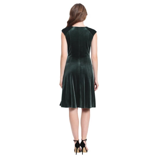 Maggy London London Times Delanie Dress Dresses Green Gables 10 Maggy London London Times Delanie Dress Dresses Green Gables - Image 8