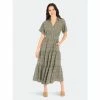 Maggy London Claire Dress Dresses Olive Green/ivory 2 Maggy London Claire Dress Dresses Olive Green/ivory -Maggy London shop unnamed file 1365