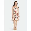 Maggy London Charlotte Dresses Ivory/red -Maggy London shop unnamed file 1386