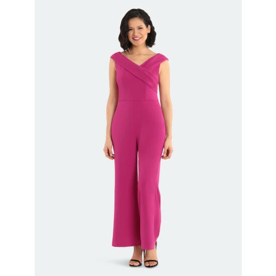 Maggy London Gianina Jumpsuit Jumpsuits & Rompers Audacious Orchid 3 Maggy London Gianina Jumpsuit Jumpsuits & Rompers Audacious Orchid