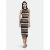 Maggy London Jade Dress Dresses Navy/brown/ivory -Maggy London shop unnamed file 1395