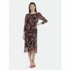 Maggy London Dahlia Dresses Brown/rose -Maggy London shop unnamed file 1404