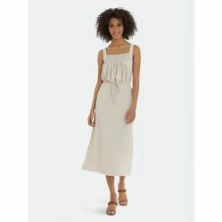 Maggy London Erica Dress Dresses Sand