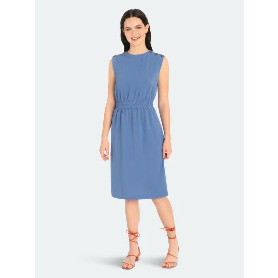 Maggy London Harper Dresses Violet Blue 4 Maggy London Harper Dresses Violet Blue - Image 2