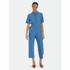 Maggy London Clara Jumpsuits Jumpsuits & Rompers Palace Blue