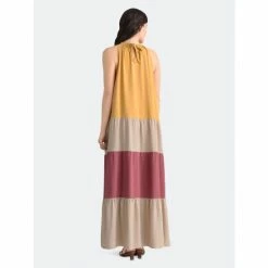 Maggy London Perri Maxi Dresses Light Yellow -Maggy London shop unnamed file 1444