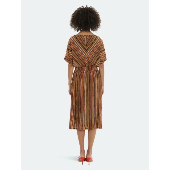 Maggy London Stella Dress Dresses Sahara 5 Maggy London Stella Dress Dresses Sahara - Image 3