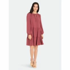 Maggy London Sarah Dress Dresses Mustard