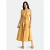 Maggy London Marley Dress Dresses Mustard 2 Maggy London Marley Dress Dresses Mustard -Maggy London shop unnamed file 1462