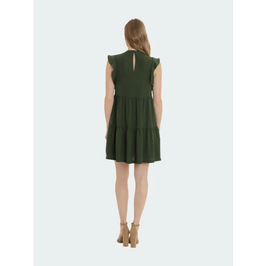 Maggy London London Times Kelly Dress Dresses Teal Road 5 Maggy London London Times Kelly Dress Dresses Teal Road - Image 3