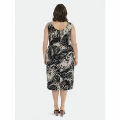 Maggy London London Times Andi Curve Dresses Lt Taupe/black -Maggy London shop unnamed file 1486