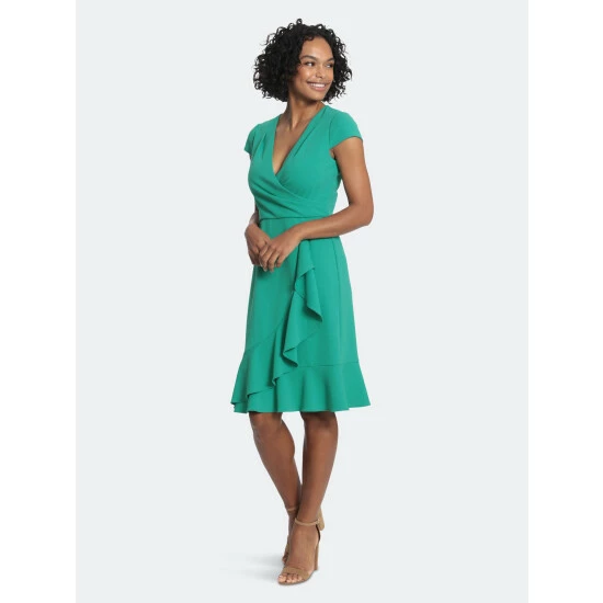 Maggy London London Times Anne Dresses Twilight Navy 4 Maggy London London Times Anne Dresses Twilight Navy - Image 2